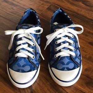 Authentic Coach Sneakers